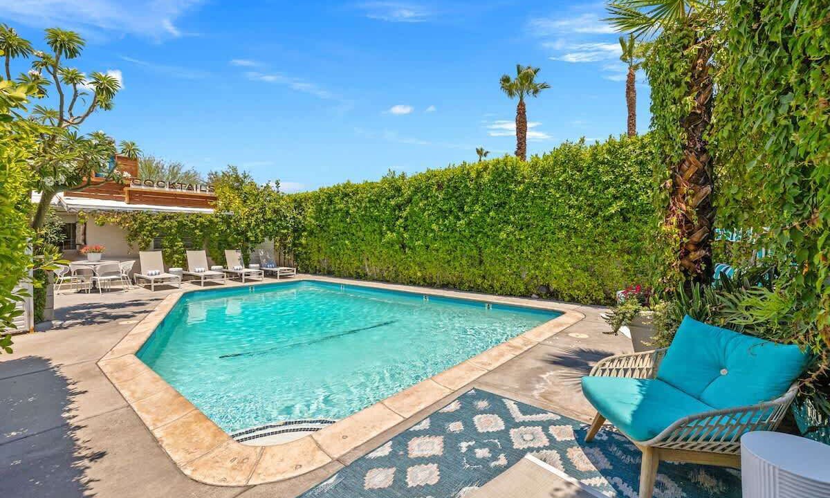 Photo of Outdoor in Tahquitz River Estates