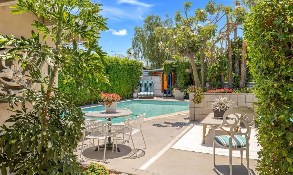 Photo of Outdoor in Tahquitz River Estates