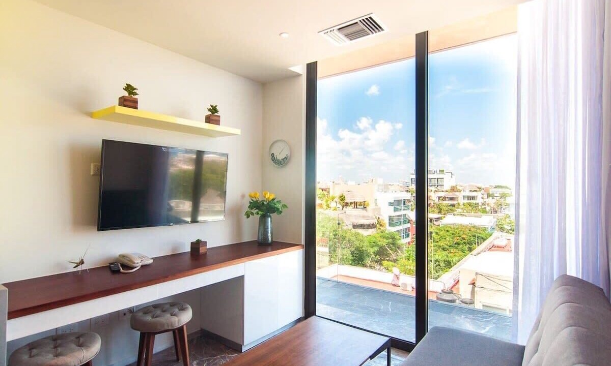 Photo of Bedroom in Playa del Carmen