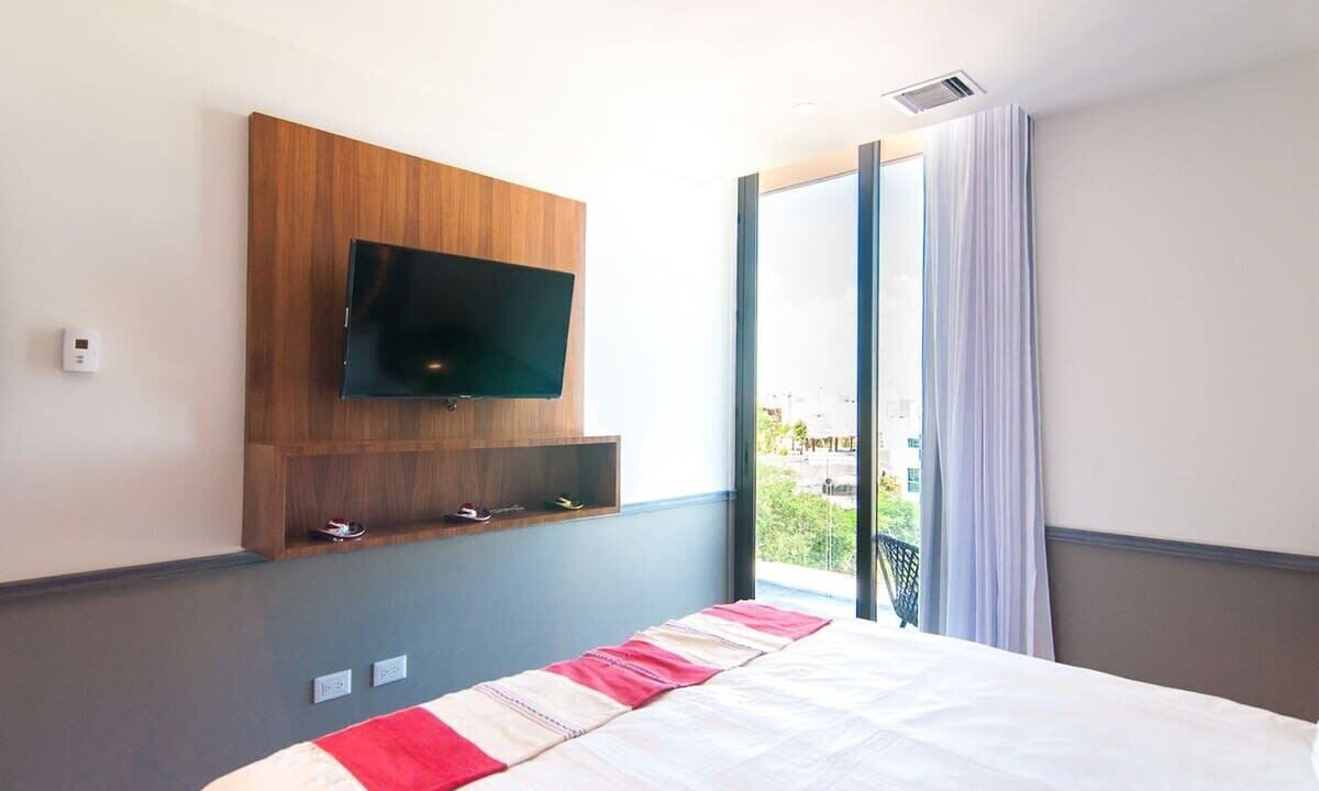 Photo of Bedroom in Playa del Carmen