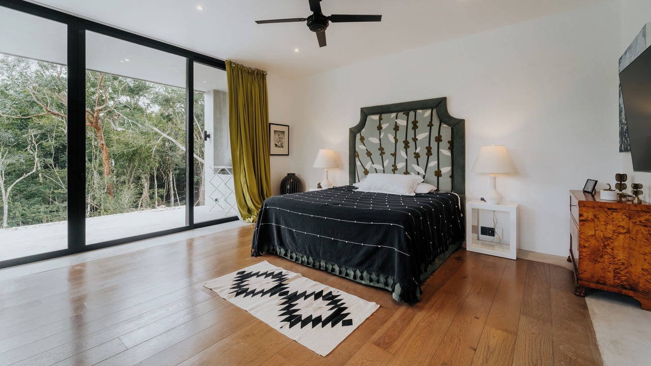 Photo of Bedroom in Tulum