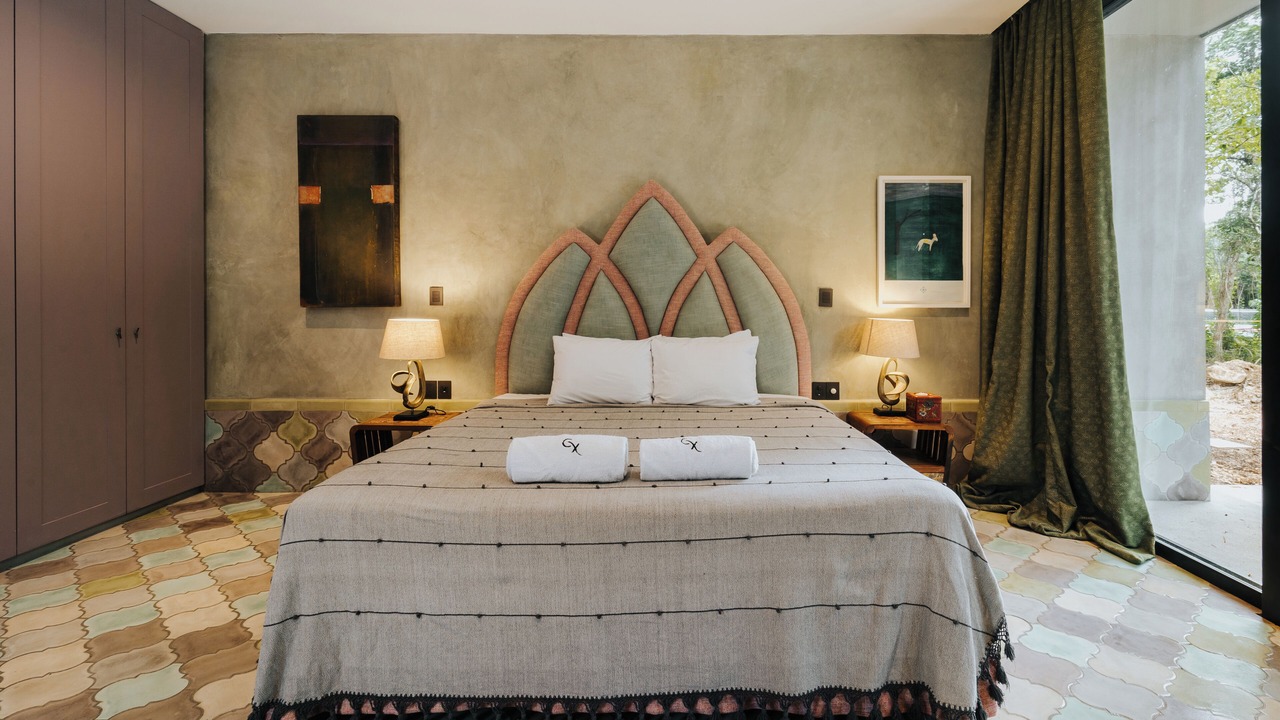 Photo of Bedroom in Tulum