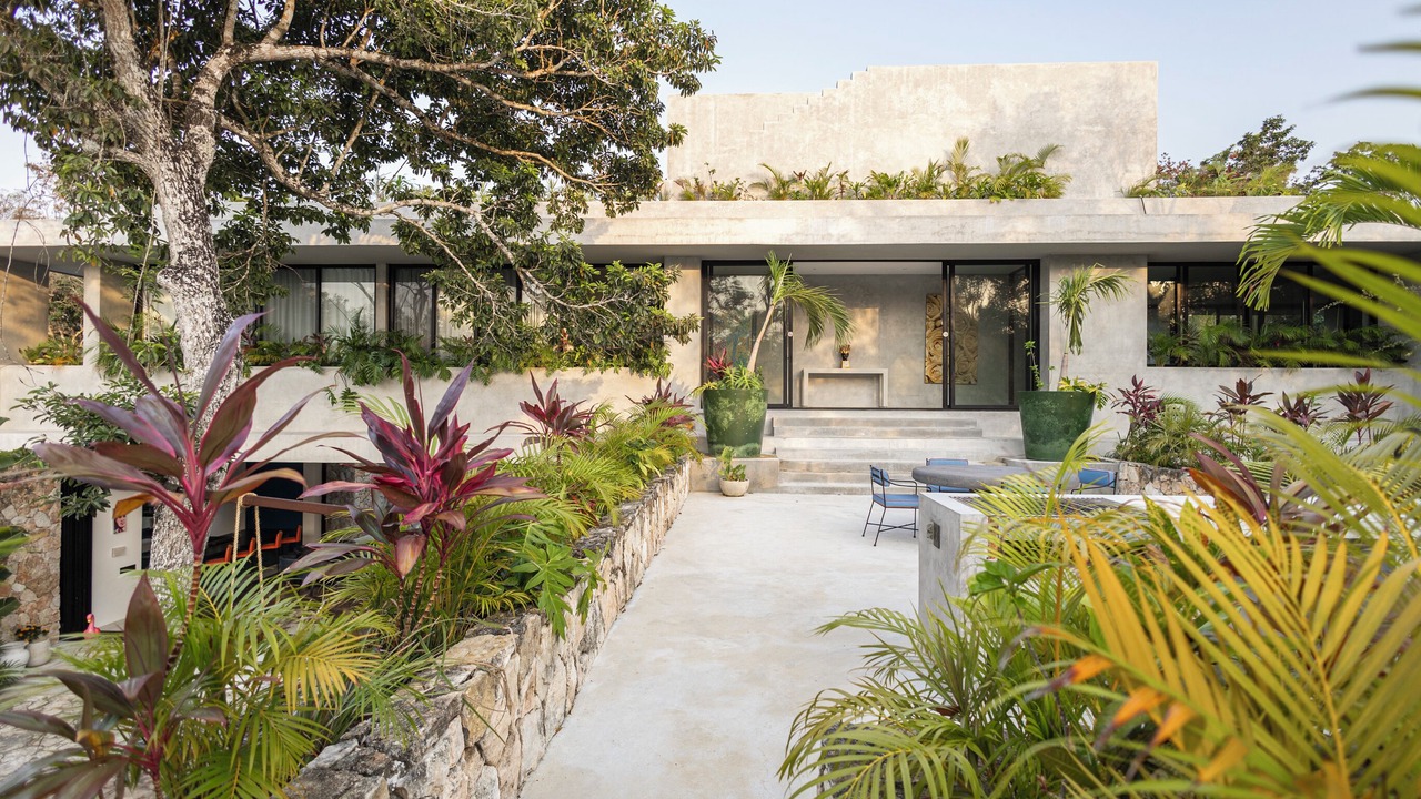 Photo of Patio Balcony in Tulum