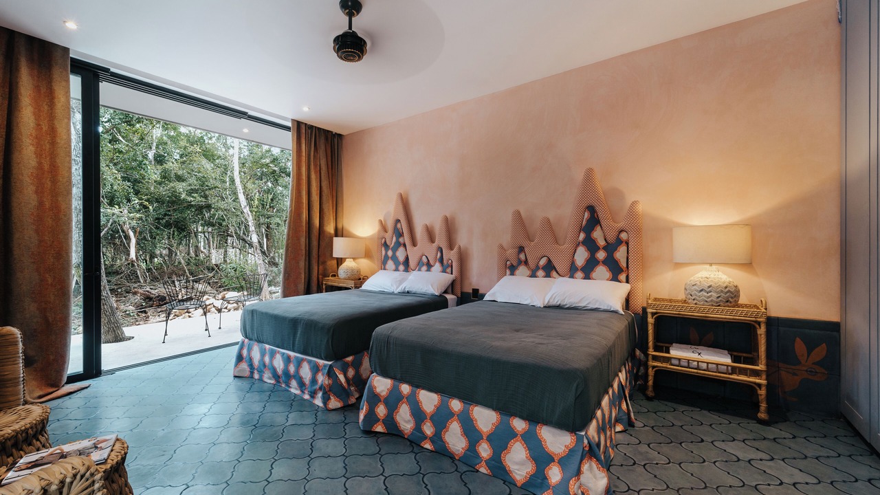 Photo of Bedroom in Tulum