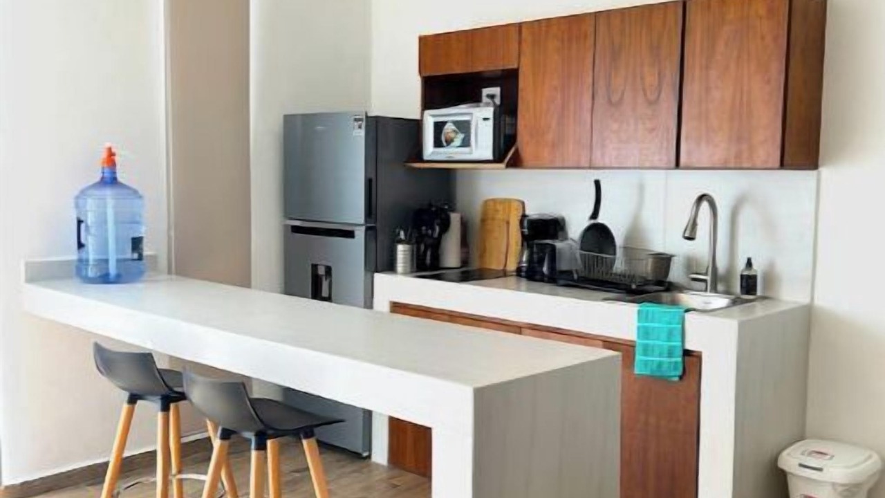 Photo of Kitchen in Colonia Andres