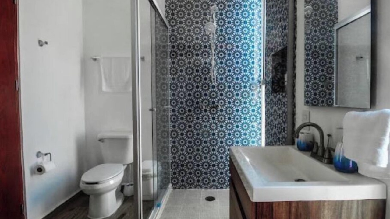Photo of Bathroom in Colonia Andres