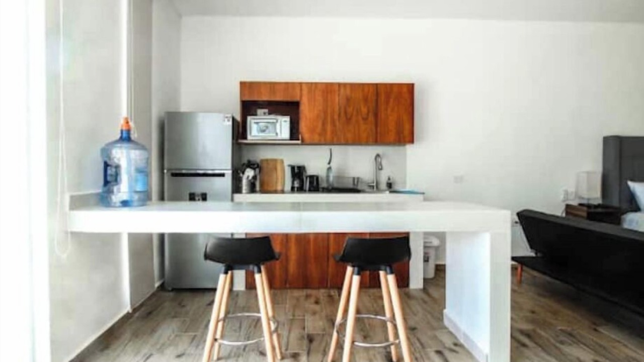 Photo of Kitchen in Colonia Andres