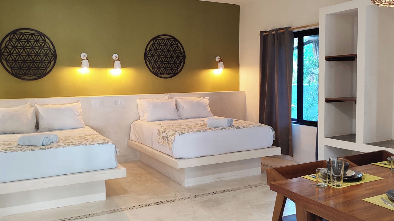 Photo of Bedroom in Isla Holbox