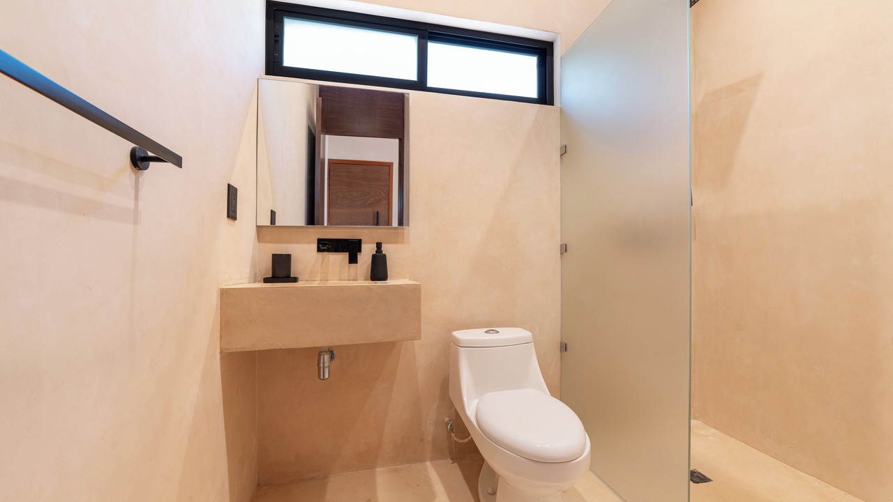 Photo of Bathroom in Tulum