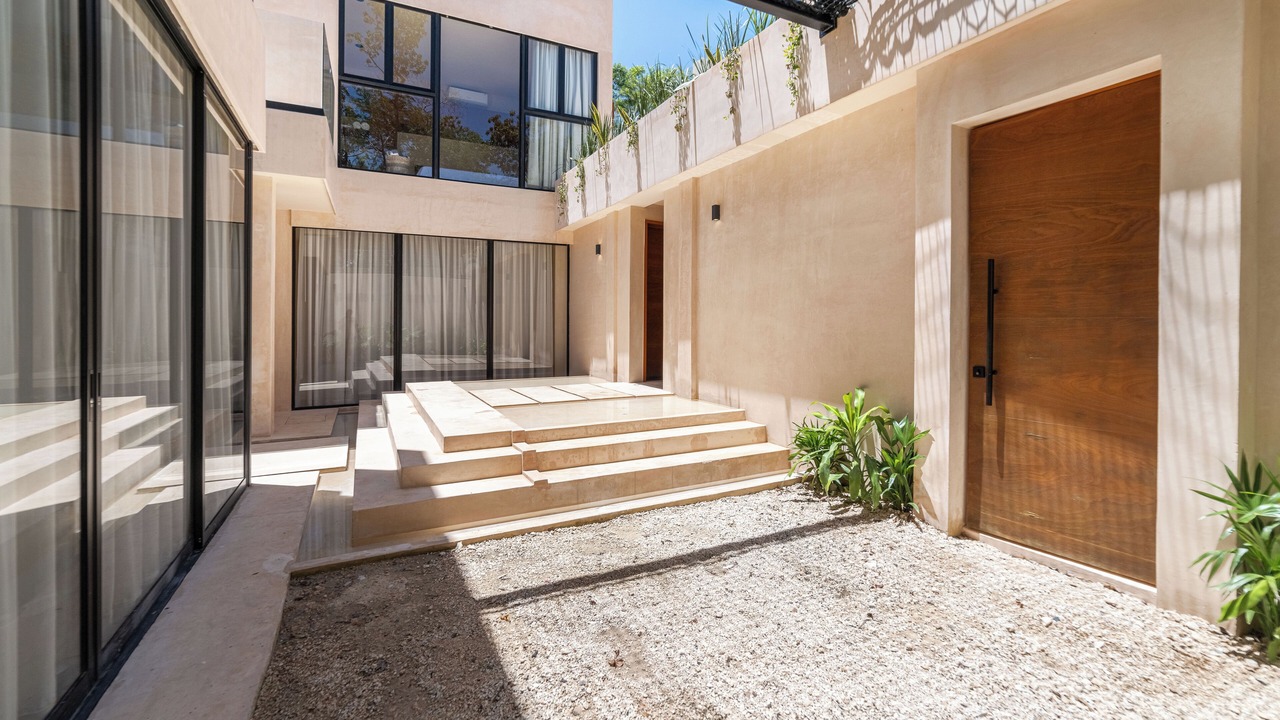 Photo of Patio Balcony in Tulum