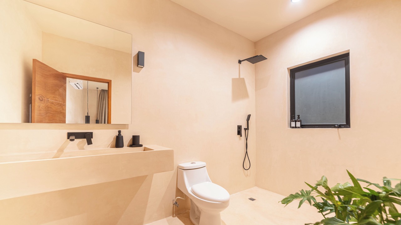 Photo of Bathroom in Tulum