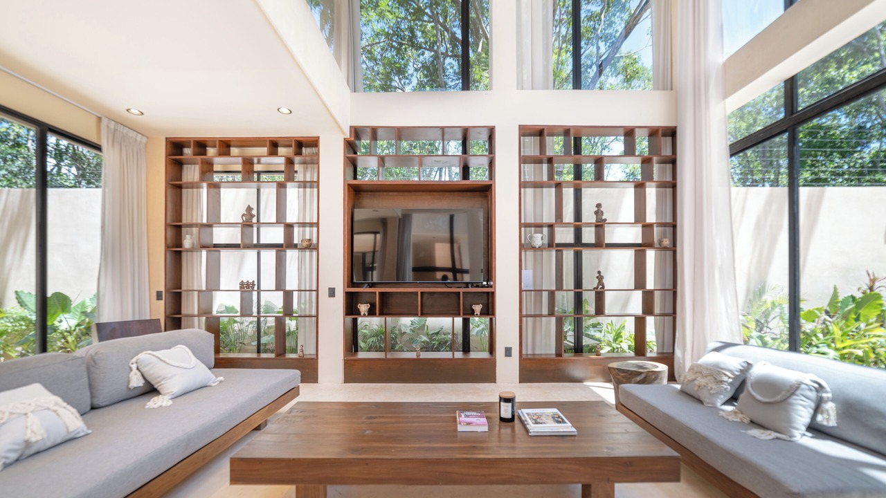 Photo of Livingroom in Tulum