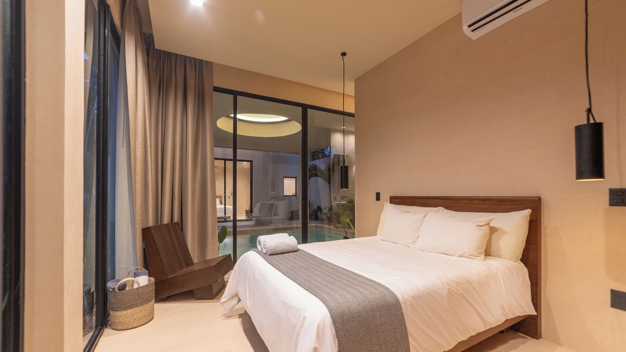 Photo of Bedroom in Tulum