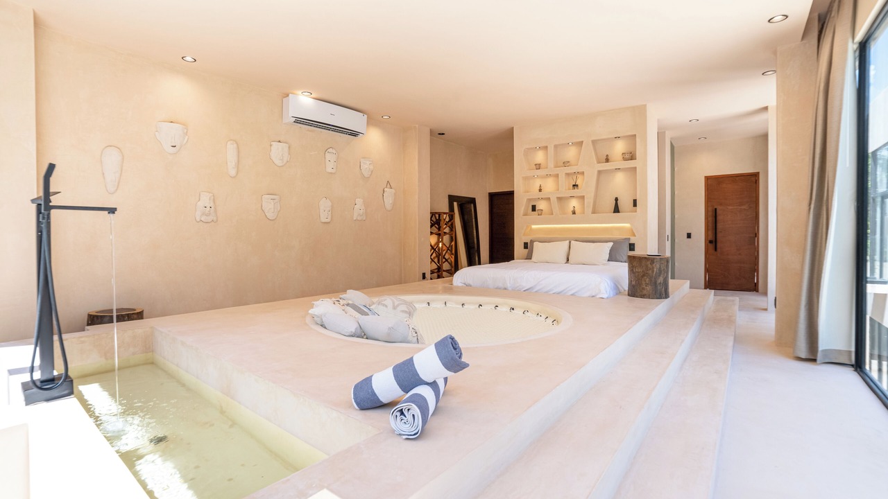 Photo of Bedroom in Tulum