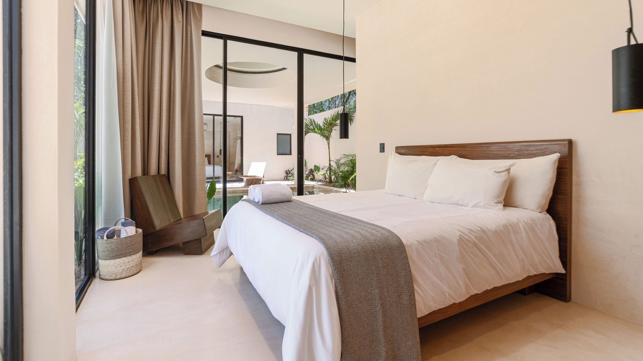 Photo of Bedroom in Tulum