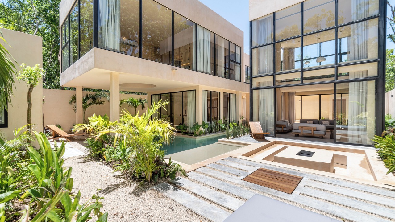 Photo of Patio Balcony in Tulum