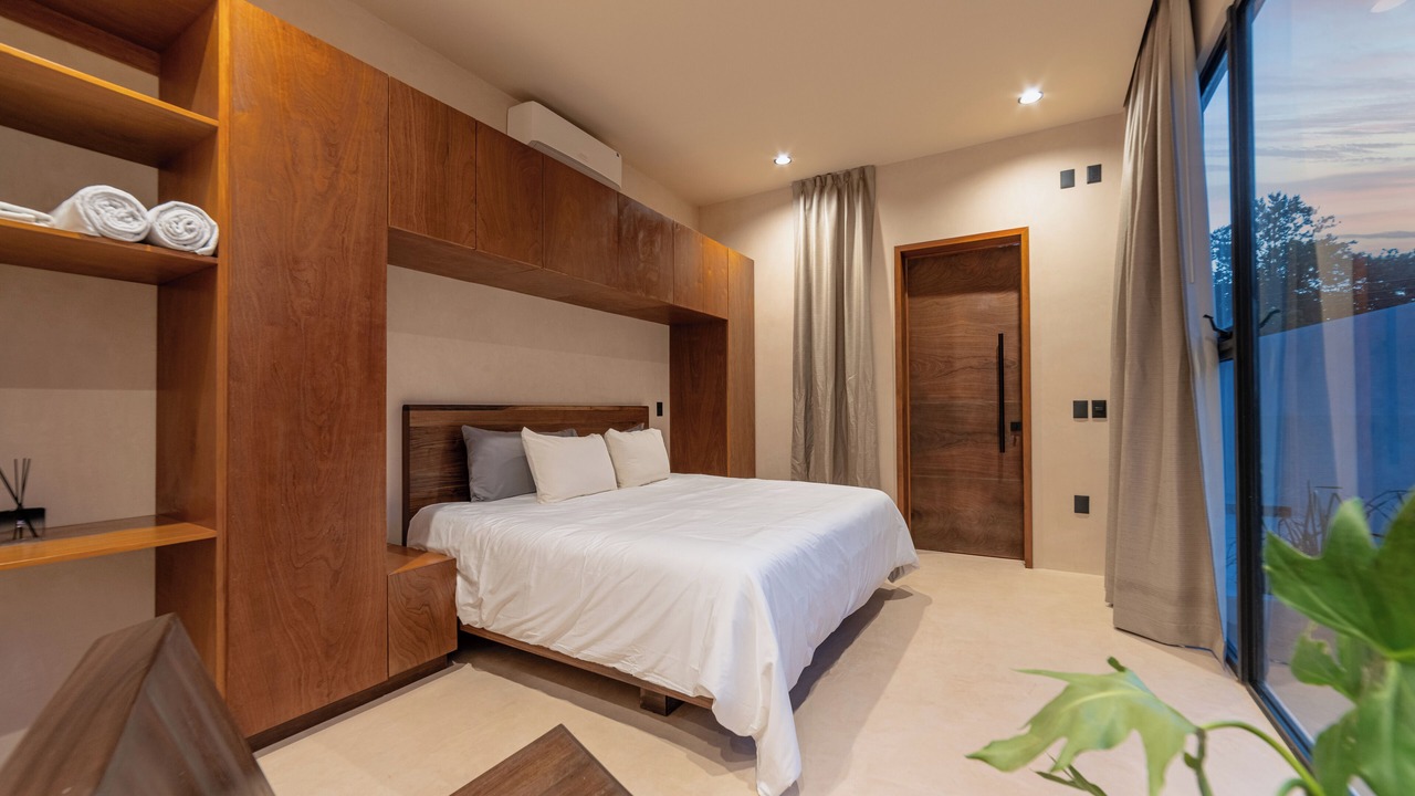 Photo of Bedroom in Tulum