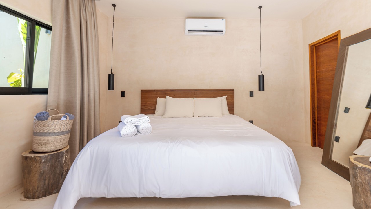 Photo of Bedroom in Tulum