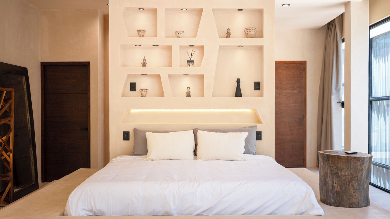 Photo of Bedroom in Tulum