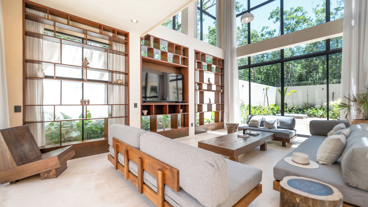 Photo of Livingroom in Tulum