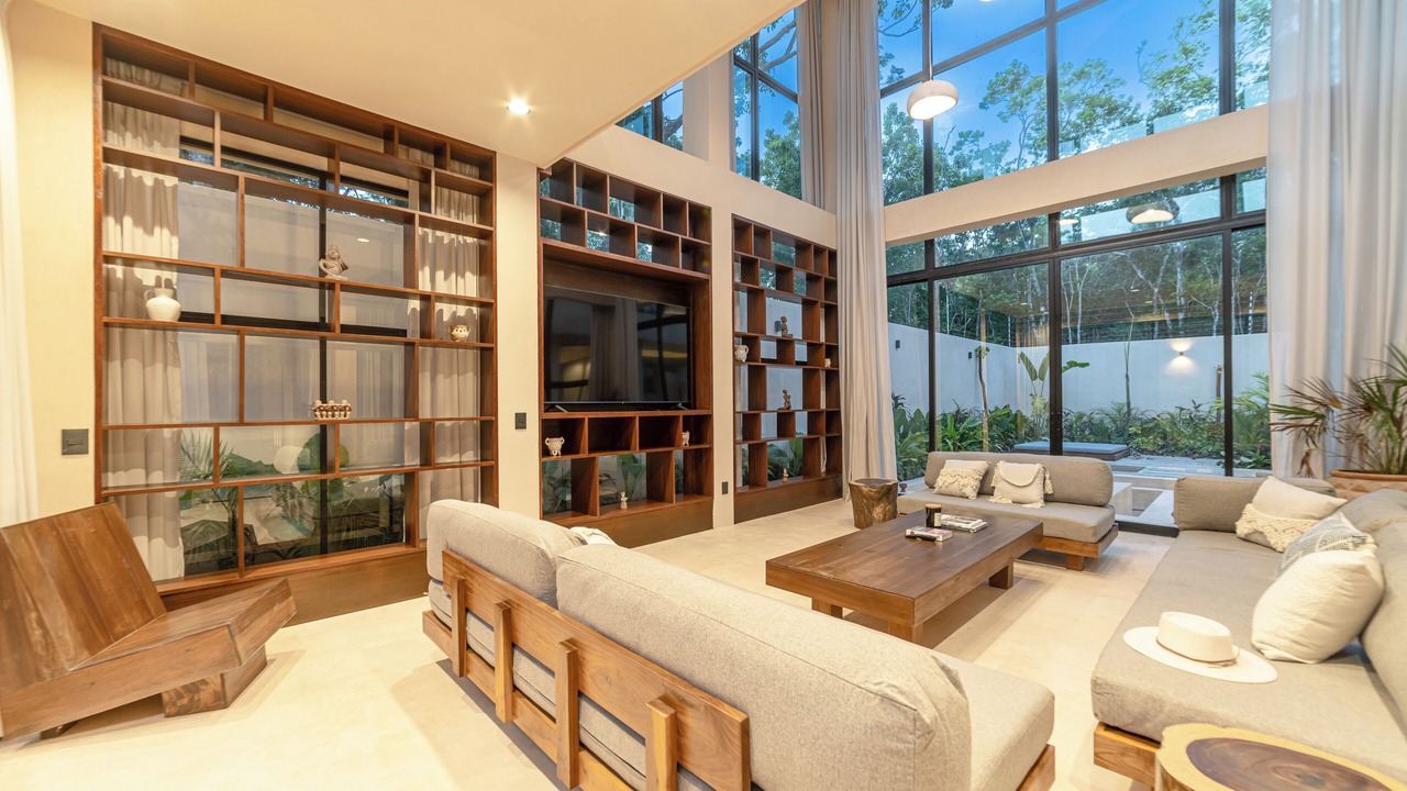 Photo of Livingroom in Tulum