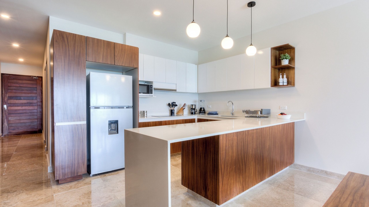 Photo of Kitchen in Centro - Supmza 001