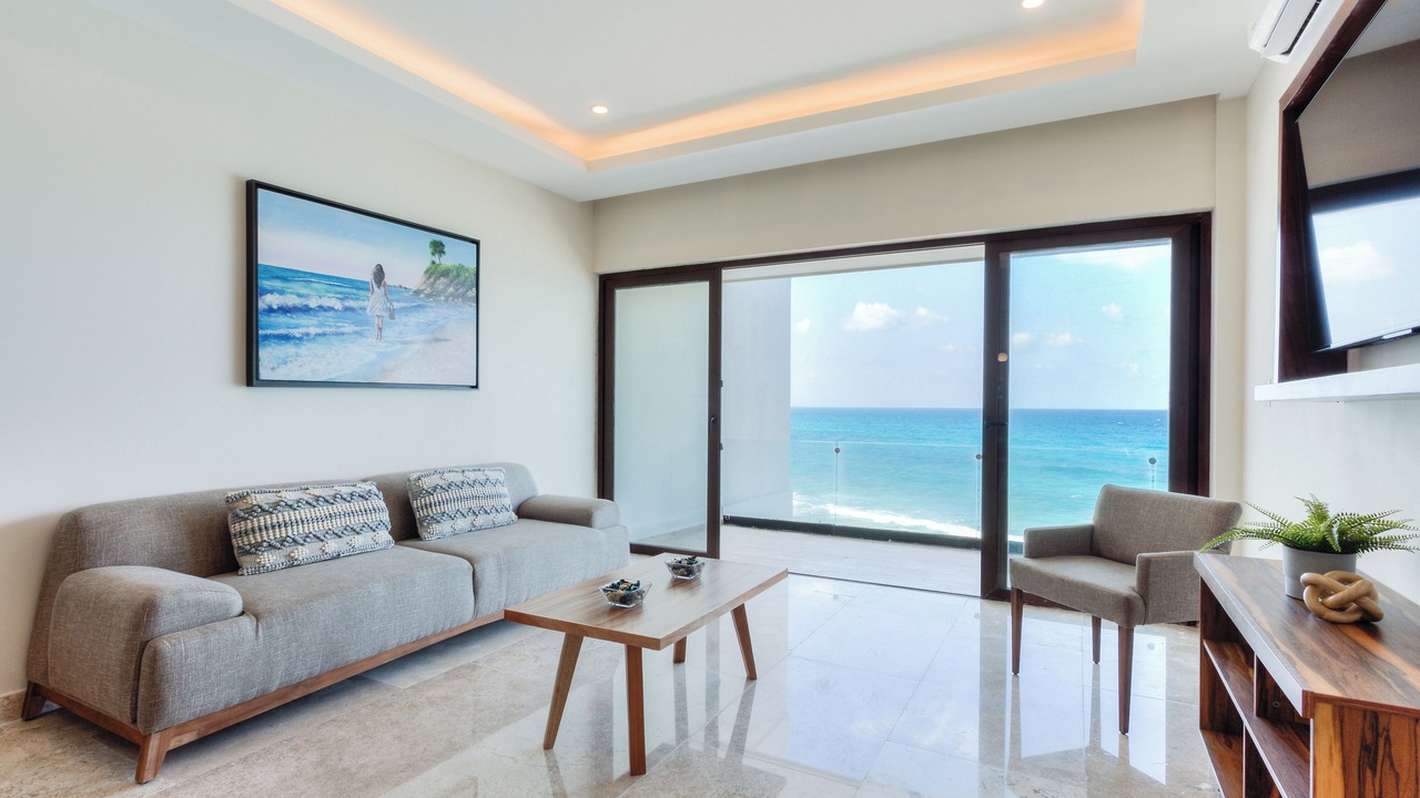 Photo of Livingroom in Centro - Supmza 001