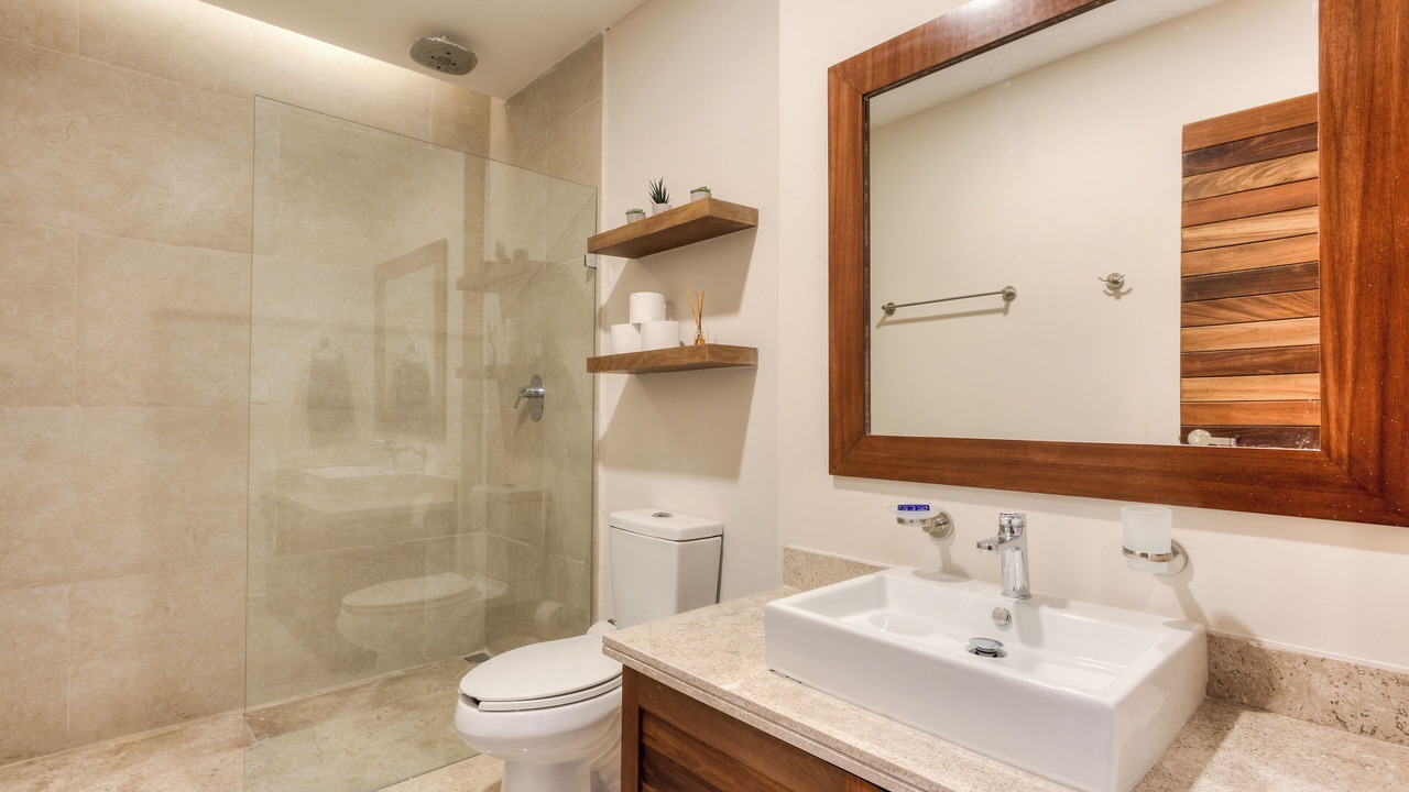Photo of Bathroom in Centro - Supmza 001