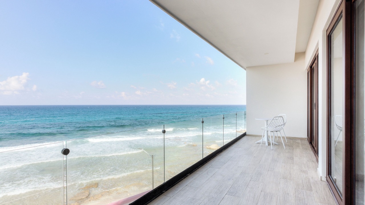 Photo of Patio Balcony in Centro - Supmza 001