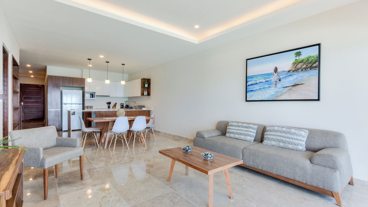 Photo of Livingroom in Centro - Supmza 001