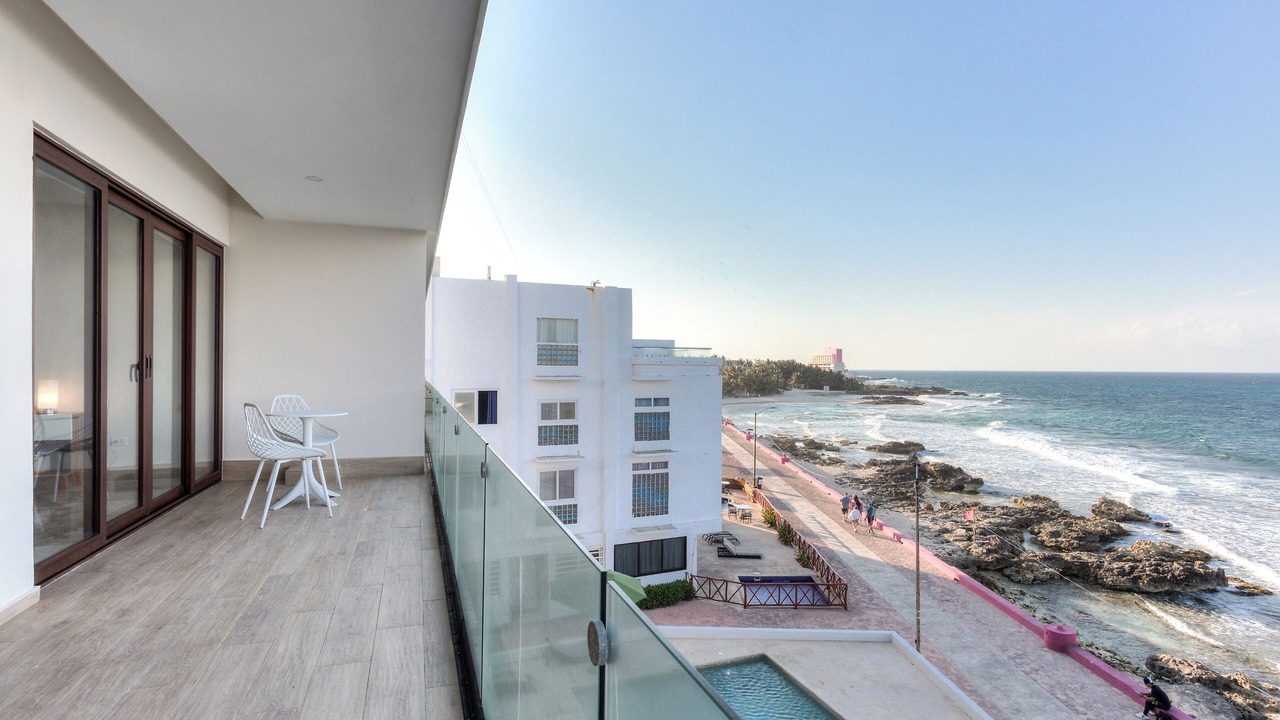 Photo of Patio Balcony in Centro - Supmza 001