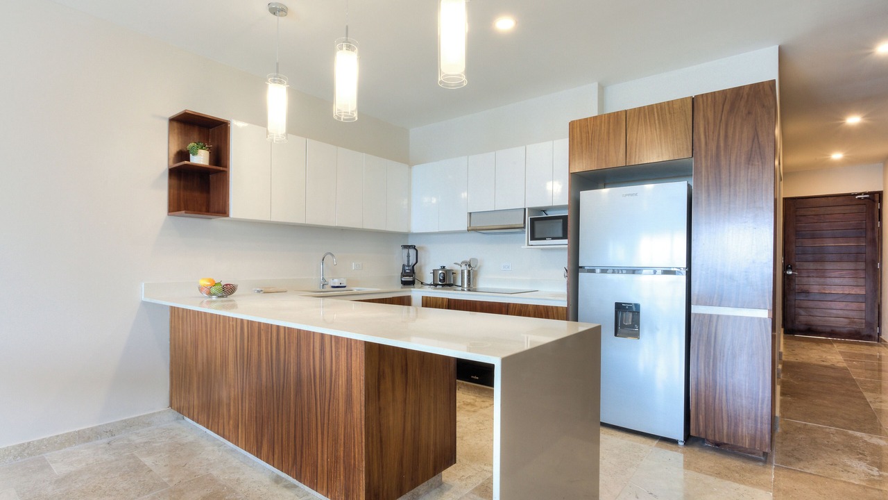 Photo of Kitchen in Centro - Supmza 001