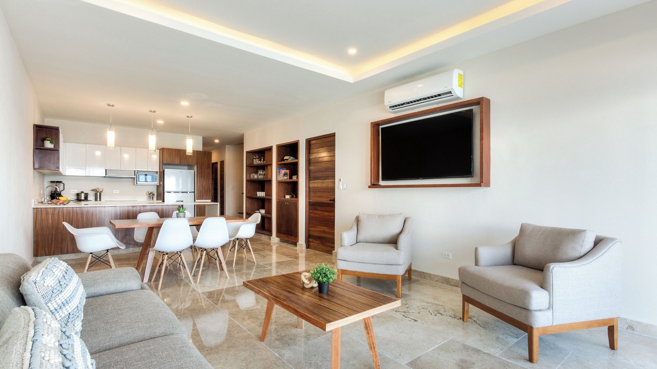 Photo of Livingroom in Centro - Supmza 001