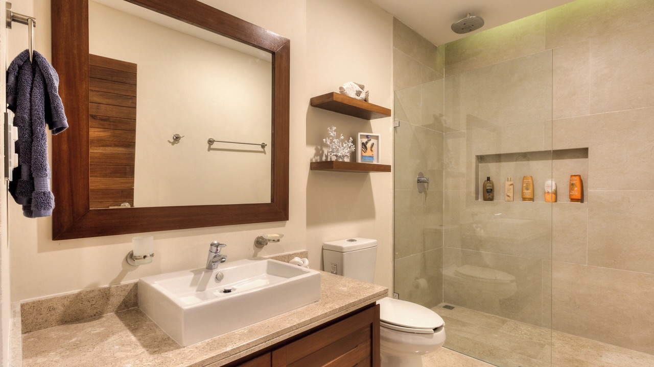 Photo of Bathroom in Centro - Supmza 001