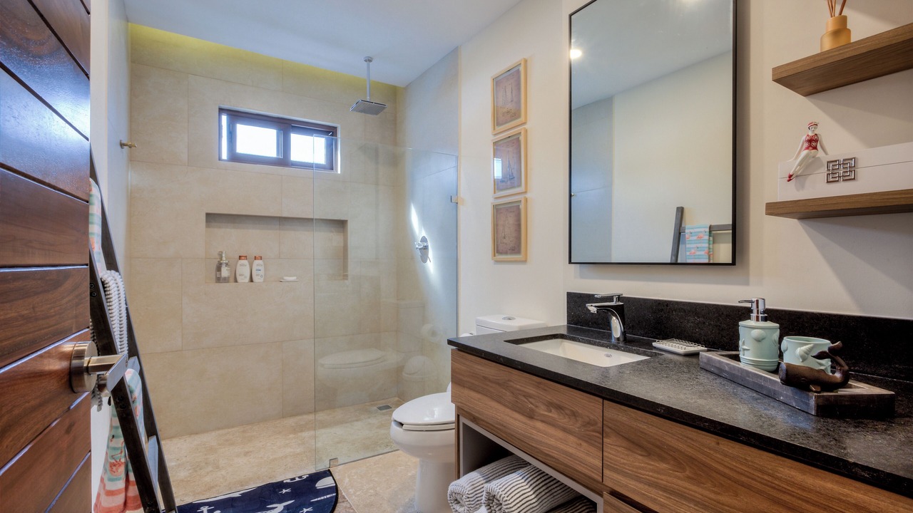 Photo of Bathroom in Centro - Supmza 001