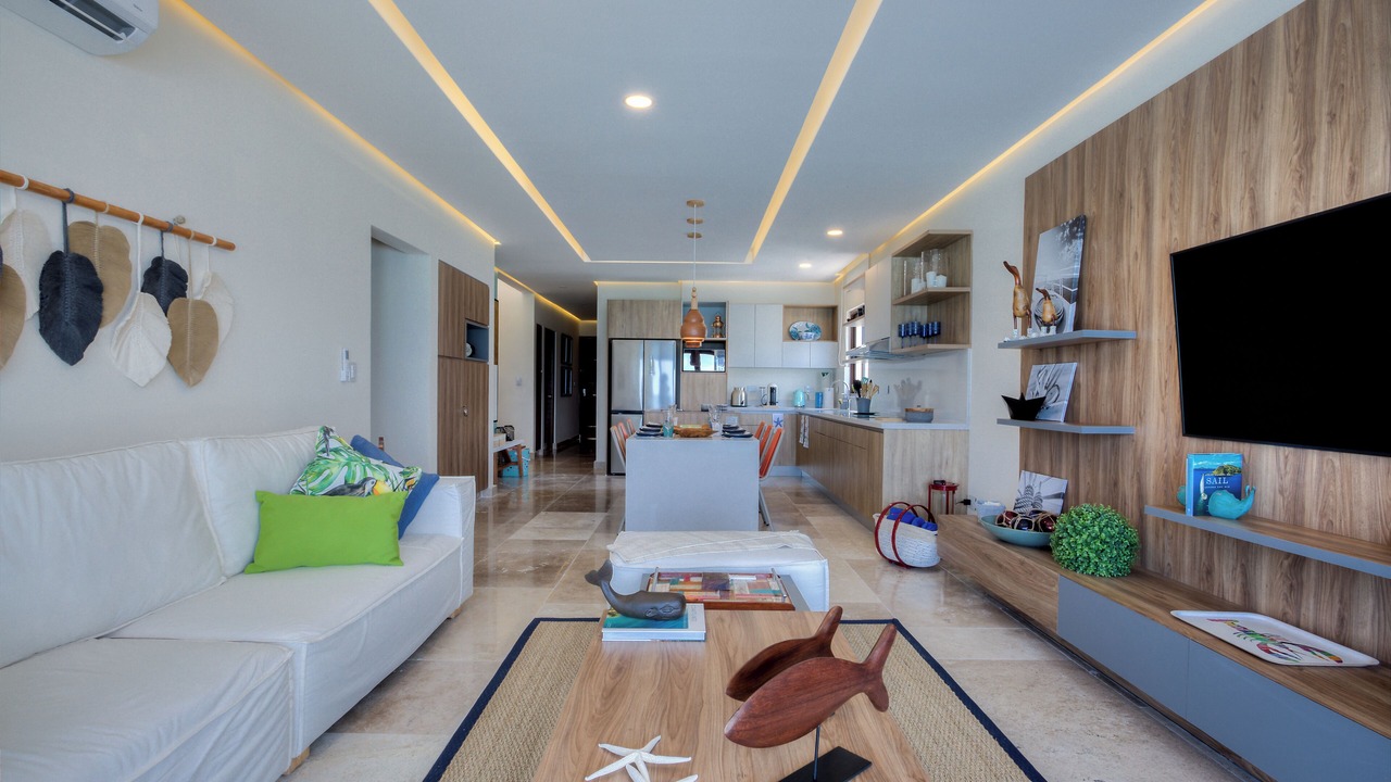 Photo of Livingroom in Centro - Supmza 001
