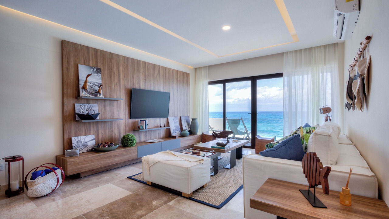 Photo of Livingroom in Centro - Supmza 001