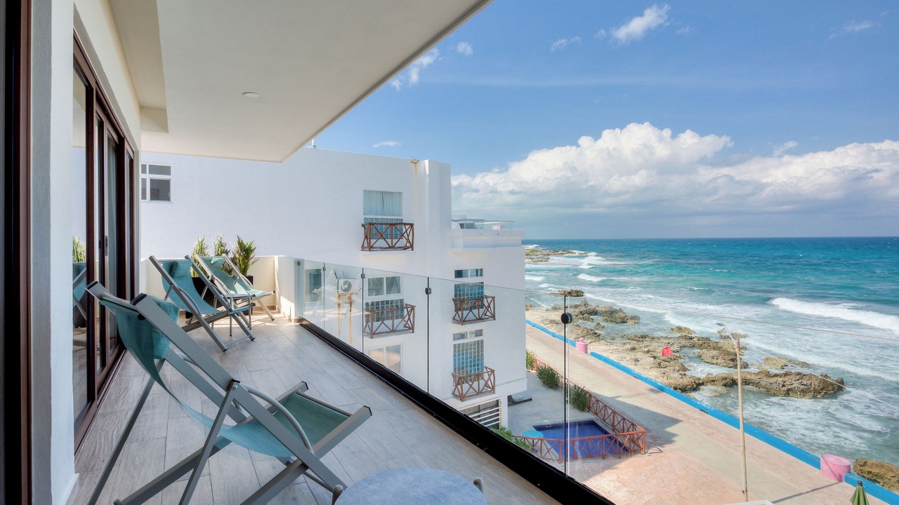 Photo of Patio Balcony in Centro - Supmza 001