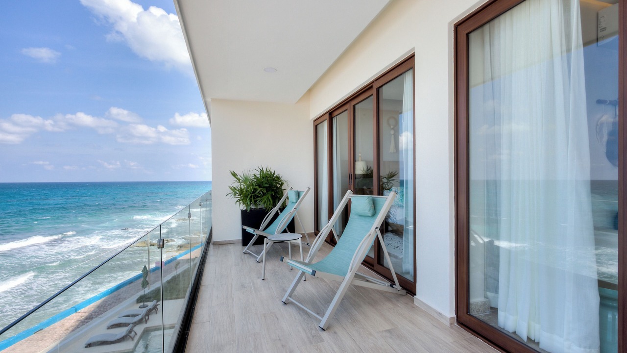 Photo of Patio Balcony in Centro - Supmza 001