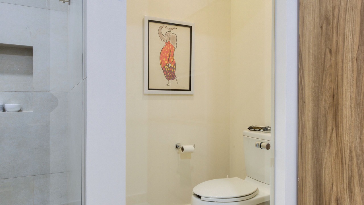 Photo of Bathroom in Centro - Supmza 001
