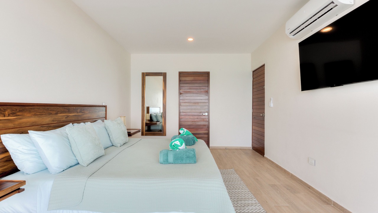 Photo of Bedroom in Centro - Supmza 001
