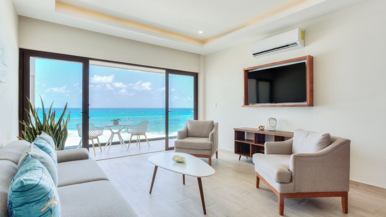 Photo of Livingroom in Centro - Supmza 001