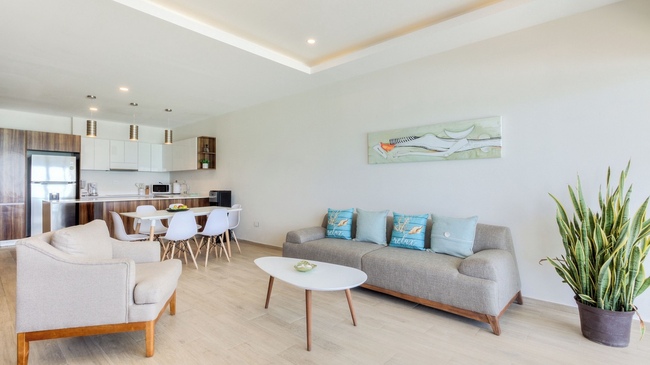 Photo of Livingroom in Centro - Supmza 001