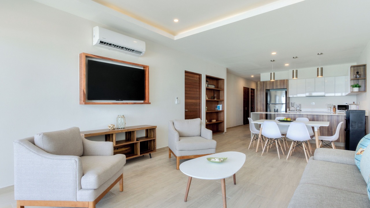 Photo of Livingroom in Centro - Supmza 001