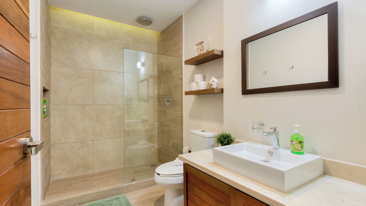 Photo of Bathroom in Centro - Supmza 001