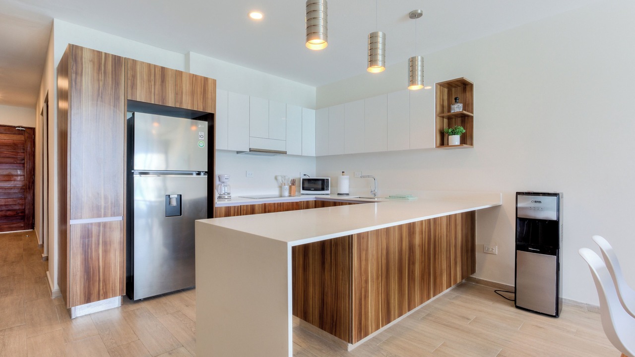 Photo of Kitchen in Centro - Supmza 001