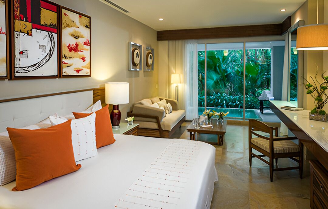 Photo of Bedroom in Zazil-ha