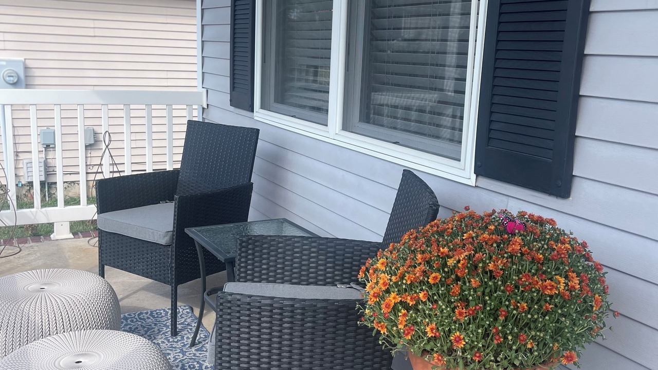 Photo of Patio Balcony in Ozark