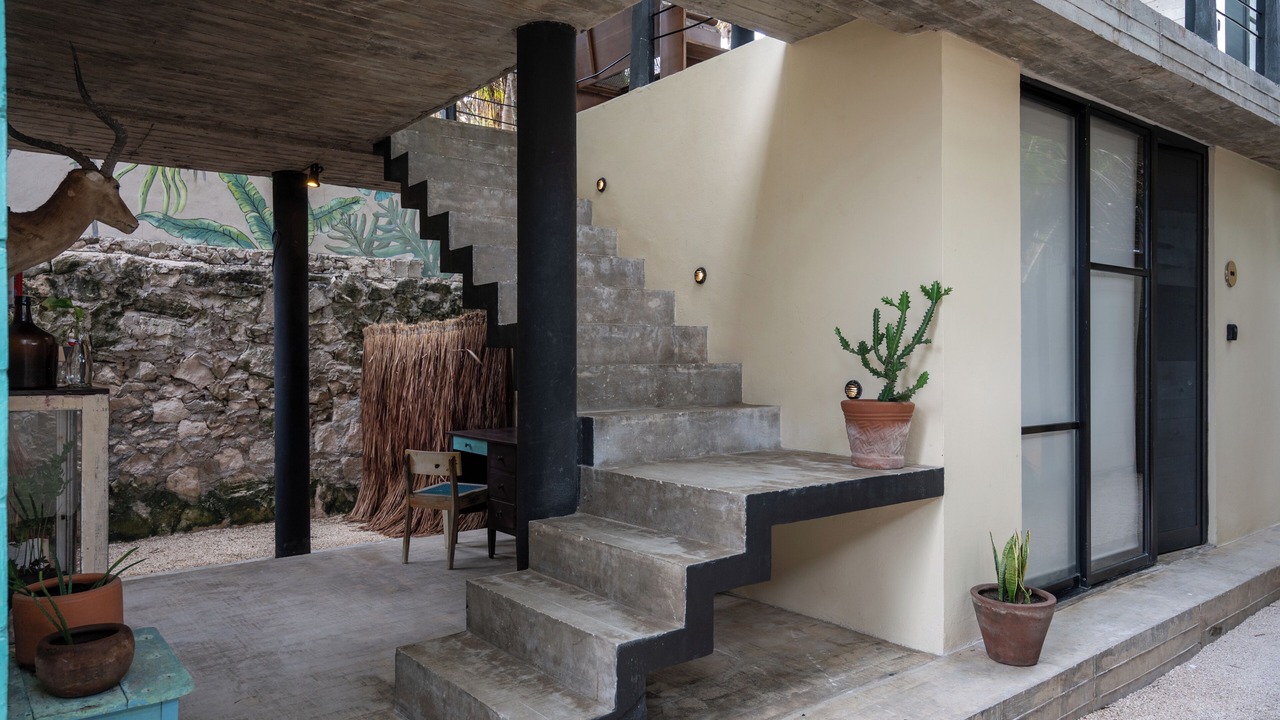 Photo of Patio Balcony in Playa Paraiso