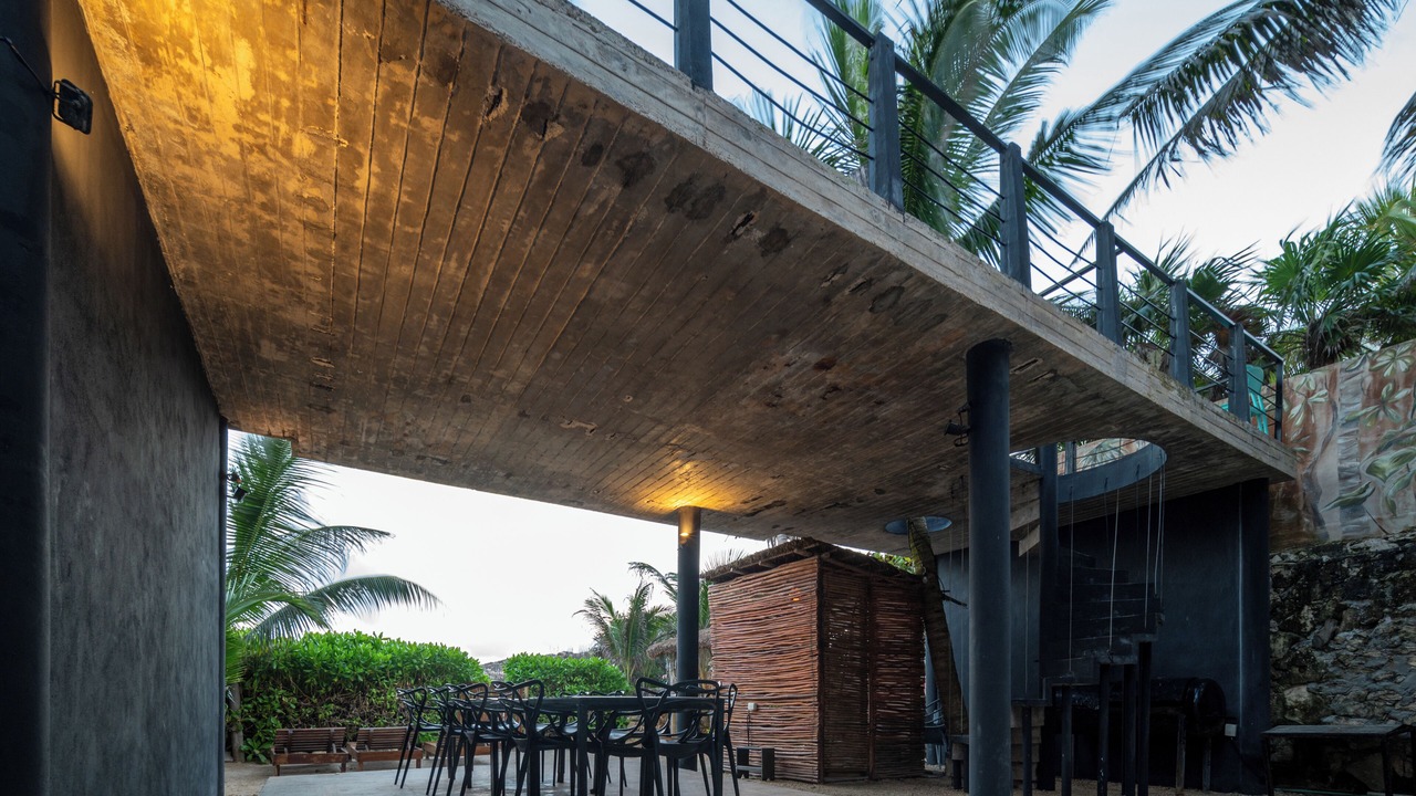 Photo of Outdoor in Playa Paraiso
